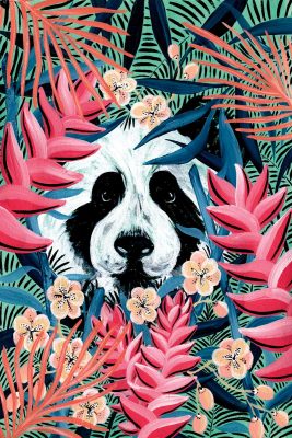 It's a Wild Life - Panda