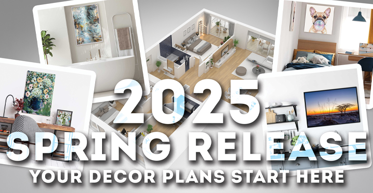 2025 Spring Release